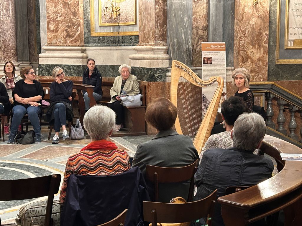 Dall’Ufficio Beni Culturali diocesano...